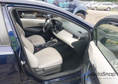 2022 Toyota Corolla Le from USA, damaged, VIN JTDEPMAE2NJ197354